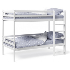 Кровати для подростков Подростковая кровать Можга (Красная Звезда) двухъярусная Р426