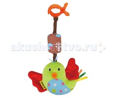 Подвесные игрушки Подвесная игрушка KS Kids Игрушка-подвеска Птица Счастья