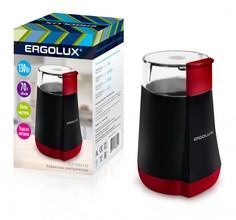 Бытовая техника Ergolux Электрическая кофемолка ELX-CG02