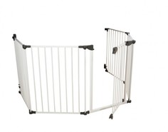 Барьеры и ворота Safe&Care Заграждение XXL 5 Дверца 80 см (5 элементов)