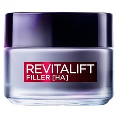 Косметика для мамы Loreal Revitalift Филлер Крем дневной Восстановитель объема 50 мл L'Oreal