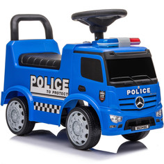 Каталки Каталка Sweet Baby Mercedes-Benz Antos Police
