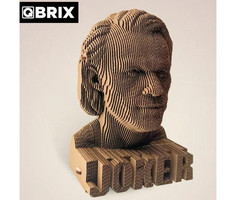 Конструкторы Конструктор Qbrix картонный 3D Джокер