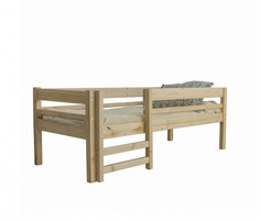 Кровати для подростков Подростковая кровать Green Mebel Тедди 70х160 см