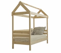 Кровати для подростков Подростковая кровать Green Mebel Домик 160х70