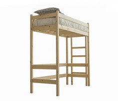 Кровати для подростков Подростковая кровать Green Mebel чердак Л1 190х70