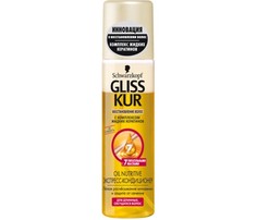 Косметика для мамы Gliss Kur Экспресс-кондиционер Nutritive 200 мл