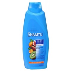 Косметика для мамы Shamtu Шампунь Питание и сила с экстрактами фруктов 650 мл