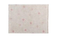 Ковры Lorena Canals Ковер Хиппи горошек 120x160 см