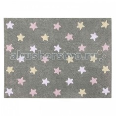 Ковры Lorena Canals Ковер Триколор Звезды Stars Tricolor 120х160