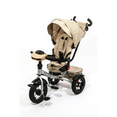 Трехколесные велосипеды Велосипед трехколесный Kids Trike LUX 6088A12M 12"/10"