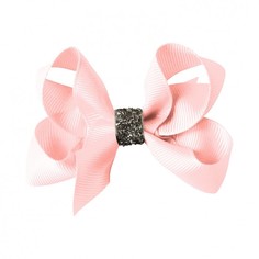 Аксессуары Milledeux Заколка-зажим Boutique Bow средняя Glitter