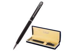 Ручки Galant Ручка подарочная шариковая Arrow Chrome Grey 0.7 мм