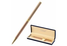 Ручки Galant Ручка подарочная шариковая Astron Gold 0.7 мм
