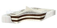 Матрасы Матрас Babysleep премиум класса Tesoro Cotton 120x60