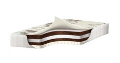 Матрасы Матрас Babysleep премиум класса Solare Cotton 125х65