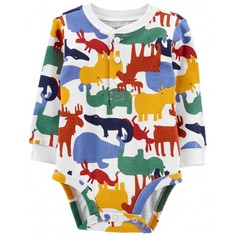 Боди, песочники, комбинезоны Carters Боди для мальчика 1M008910