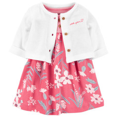 Комплекты детской одежды Carters Комплект для девочки 1L778310