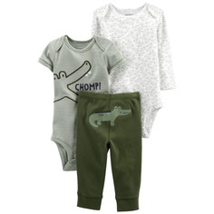 Комплекты детской одежды Carters Комплект для мальчика 1L762310