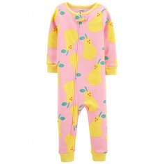 Боди, песочники, комбинезоны Carters Комбинезон для девочки с грушами