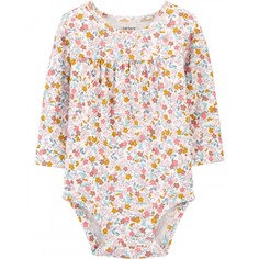 Боди, песочники, комбинезоны Carters Полукомбинезон для девочки 1J286910