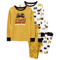 Домашняя одежда Carters Пижама для мальчика Джойстики 2 шт. 3O023210