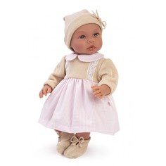 Куклы и одежда для кукол ASI Кукла Лео 46 см 185040