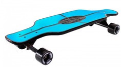 Скейтборды Y-Scoo Скейтборд Longboard Shark TIR 31