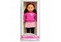 Куклы и одежда для кукол Lotus Onda Кукла Катя 50 см