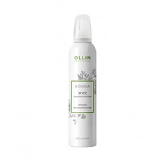 Косметика для мамы Ollin Professional Bionika Мусс-реконструктор 300 мл