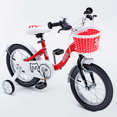 Двухколесные велосипеды Велосипед двухколесный Royal Baby Chipmunk MМ 16"