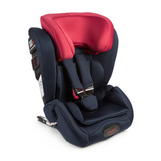 Группа 1-2-3 (от 9 до 36 кг) Автокресло Siger Isofix Гранд