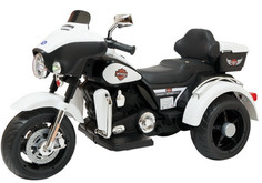 Электромобили Электромобиль Toyland Трицикл Harley-Davidson Moto YBD7173