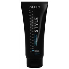 Косметика для мамы Ollin Professional Style Моделирующий крем для волос средней фиксации 200 мл