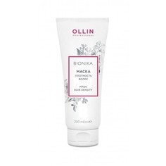 Косметика для мамы Ollin Professional Bionika Маска Плотность волос 200 мл