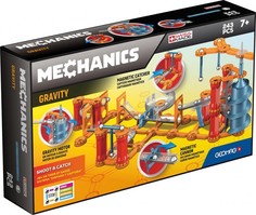 Конструкторы Конструктор Geomag Mechanics Gravity (243 детали)