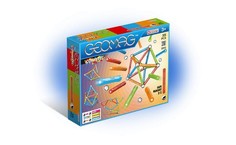 Конструкторы Конструктор Geomag магнитный Confetti (35 деталей)