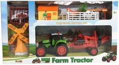 Машины Fun Toy Набор ферма 44402