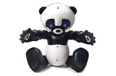 Интерактивные игрушки Интерактивная игрушка Wowwee Мини-робот панда
