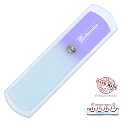 Красота и уход Bohemia Czech Glass Nail Files Пилка-терка стеклянная для пяток 165 мм