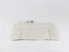 Подушки для малыша Prinz and Prinzessin Подушка Baby Organic Linen Grass 60х40