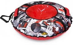 Тюбинги Тюбинг Ника принтованный Kids extreme ТБ2К-85 85 см Nika