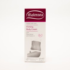 Косметика для мамы Maternea Подтягивающий крем для тела Firming Body Cream