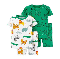 Домашняя одежда Carters Пижама для мальчика (4 предмета) 1K539210 Carters