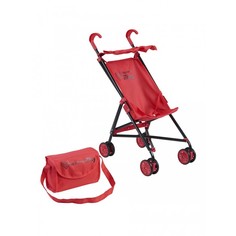 Коляски для кукол Коляска для куклы Buggy Boom трость Mixy 8005
