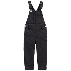 Брюки и джинсы OshKosh Bgosh Комбинезон для девочки джинсовый 2M054010