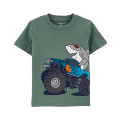 Футболки и топы Carters Футболка для мальчика 1L739310