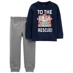 Комплекты детской одежды Carters Комплект для мальчика M034010