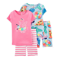 Домашняя одежда Carters Пижама для девочки 2 шт. 3M977310