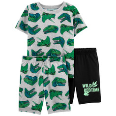 Домашняя одежда Carters Пижама для мальчика Динозавры 3K491510 Carters